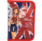 Пенал 1 отделение с 1 отворотом Kite мод 621 Winx W17-621