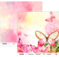Бумага для скрапбукинга Rosa Talent 30*30см Floral Poem 13 двухсторонняя 200 г/м 5316025