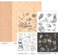 Бумага для скрапбукинга Rosa Talent 30*30см Recipe book 6 двухсторонняя 200 г/м 5316037