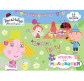 Альбом для рисования А4 12л. 100г/м2 Перо Ben and Holly's 710623