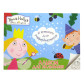 Раскраска А4 Перо 12л. Ben and Holly's, Раскрась по образцу (укр) 628645