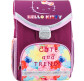 Рюкзак (ранец) Kite школьный каркасный мод 529 Hello Kitty HK17-529S