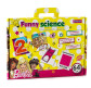 Игра 1 Вересня пазлы Funny science развивающие, Barbie 953064