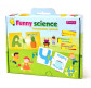 Игра 1 Вересня пазлы Funny science развивающие, Украинский алфавит 2 953056