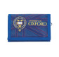 Кошелёк 1 Вересня Yes текстильный 24,5*12см Oxford blue 531444