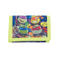 Кошелёк 1 Вересня Yes текстильный 24,5*12см Turtles 531440