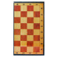 Набор дорожных игр DankoToys Maximus шахматы + шашки 22*12*2,5см 651971
