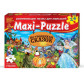 Пазлы DankoToys 24 эл. DT 12Asp02 295*385 Maxi мягкие