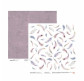 Бумага для скрапбукинга Rosa Talent 30*30см Emotion and Romance 5 двухсторонняя 200 г/м 5316056