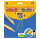 Карандаши цветные 24цв. BIC Kids Tropicolors-2 937518
