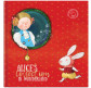 Блокнот 25*25см 36л. Axent Alice 8439-02-A