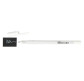 Ручка гелевая Sakura Basic Белая POXPGBWH3