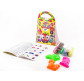 Масса для лепки DankoToys MasterDo 6 цв. по 20 гр. + 3 формочки TMD-04-02