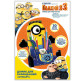 Набор для творчества Росмэн/Перо домик для карандашей Despicable Me Стюарт 119794