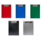 Клипборд А5 PVC Buromax 3413