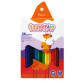 Карандаши цветные 36цв. Marco Smoothies трехгранные 2150ST-36SB
