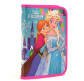 Папка для тетрадей B5 пластик 1 Вересня на молнии 491369 Frozen
