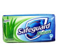 Мыло туалетное Safeguard 90гр Алое s.45675