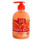 Крем-мыло жидкое 0,46л Fresh Juice Strawberry and Guava e.21070