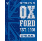 Школьный дневник YES 911074 интегральный переплет Oxford (укр)