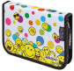 Пенал 1 отделение с 1 отворотом Herlitz 50015399 Smileyworld Faces