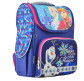 Рюкзак (ранец) школьный каркасный 1Вересня Yes 555158 Frozen blue H-11 33.5*26*13.5см