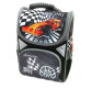 Рюкзак (ранец) школьный каркасный Josef Otten 1814SM Racing car 34*26*14,5см