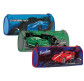 Пенал мягкий WILLY Freedom racers WL-7134