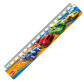 Линейка 15см пластик Kite Hot Wheels HW17-090