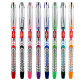 Ручки шариковые Unimax набор 8шт Ultraglide UX-116-20