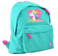 Рюкзак (ранец) школьный 1Вересня Yes 555062 Cold mint ST-30 35*28*16см