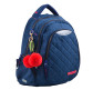 Рюкзак (ранец) школьный 1Вересня Yes 554772 Cherry Т-22 45*31*15см