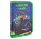 Пенал 1 отделение с 1 отворотом 1 Вересня Smart Monster truck 531712