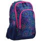 Рюкзак (ранец) школьный 1Вересня Smart 555403 Montal SG-22 39*29*15,5см