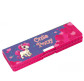 Пенал 2 отделения пластиковый на магните Cool For School мод 7022 Cute Pony CF85956