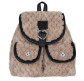 Рюкзак (ранец) дошкольный Cool For School малый, мод. 301 CF86532 Beige Glamour 18*18*10см