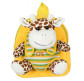 Рюкзак (ранец) дошкольный Cool For School малый, мод. 304 CF86066 Giraffe 25*21*15см