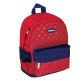 Рюкзак (ранец) дошкольный Cool For School малый, мод. 307 CF86128 Peas 30*23*14см