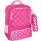 Рюкзак (ранец) школьный Cool For School мод. 400 CF86145 CFS, Jolly Pink