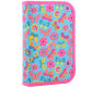 Пенал 1 отделение с 2 отворотами 1 Вересня Smart Butterfly 531697