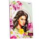 Блокнот А5 40л. 4profiplan Lady book Lucky, мягкий переплет 50728