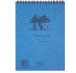 Альбом на спирали Smiltainis для акварели Authentic А4 35л. 280г/м AB-35TS