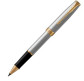 Ручка роллерная Parker 84122 Sonnet 17 Stainless Steel