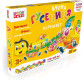 Пазлы Euro Toys Обучающие, Ученая гусеница (англ) 30236