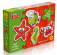 Пазлы Euro Toys Maxi Морские жители 30014