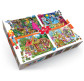 Пазлы DankoToys 120 эл. DT K120-04-09 4в1