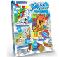 Раскраска DankoToys DT AQP-01-06 водная Aqua Painter