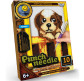 Набор для творчества DankoToys DT PN-01-04 ковровая вышивка Punch needle