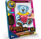 Набор для творчества DankoToys DT PN-01-06 ковровая вышивка Punch needle
