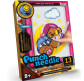 Набор для творчества DankoToys DT PN-01-09 ковровая вышивка Punch needle